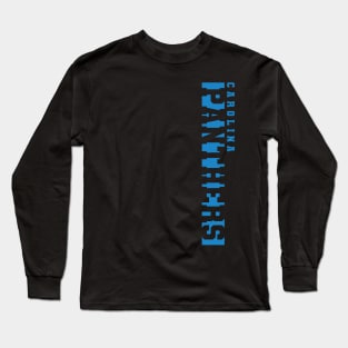 Panthers! Long Sleeve T-Shirt